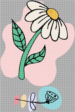 Keychain sticker-Y 1583